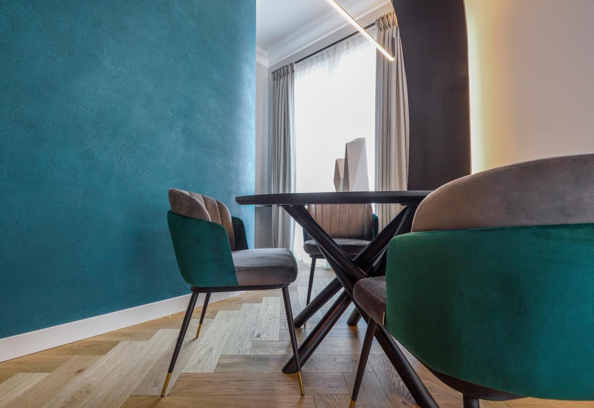 King Apartment Thessaloniki By Luxlikehome מראה חיצוני תמונה