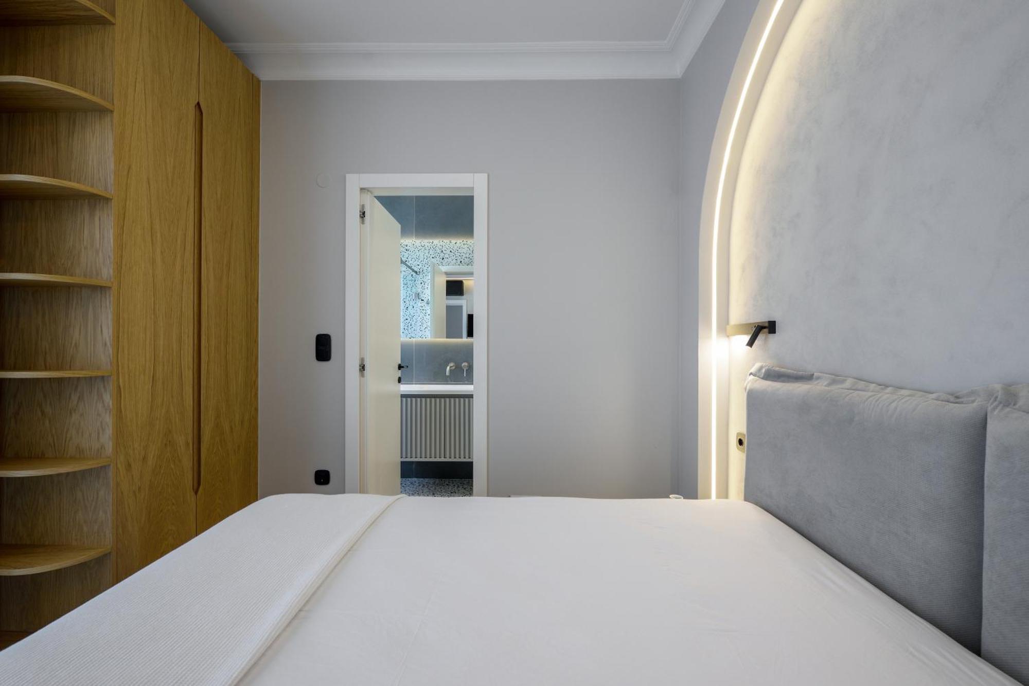 King Apartment Thessaloniki By Luxlikehome מראה חיצוני תמונה