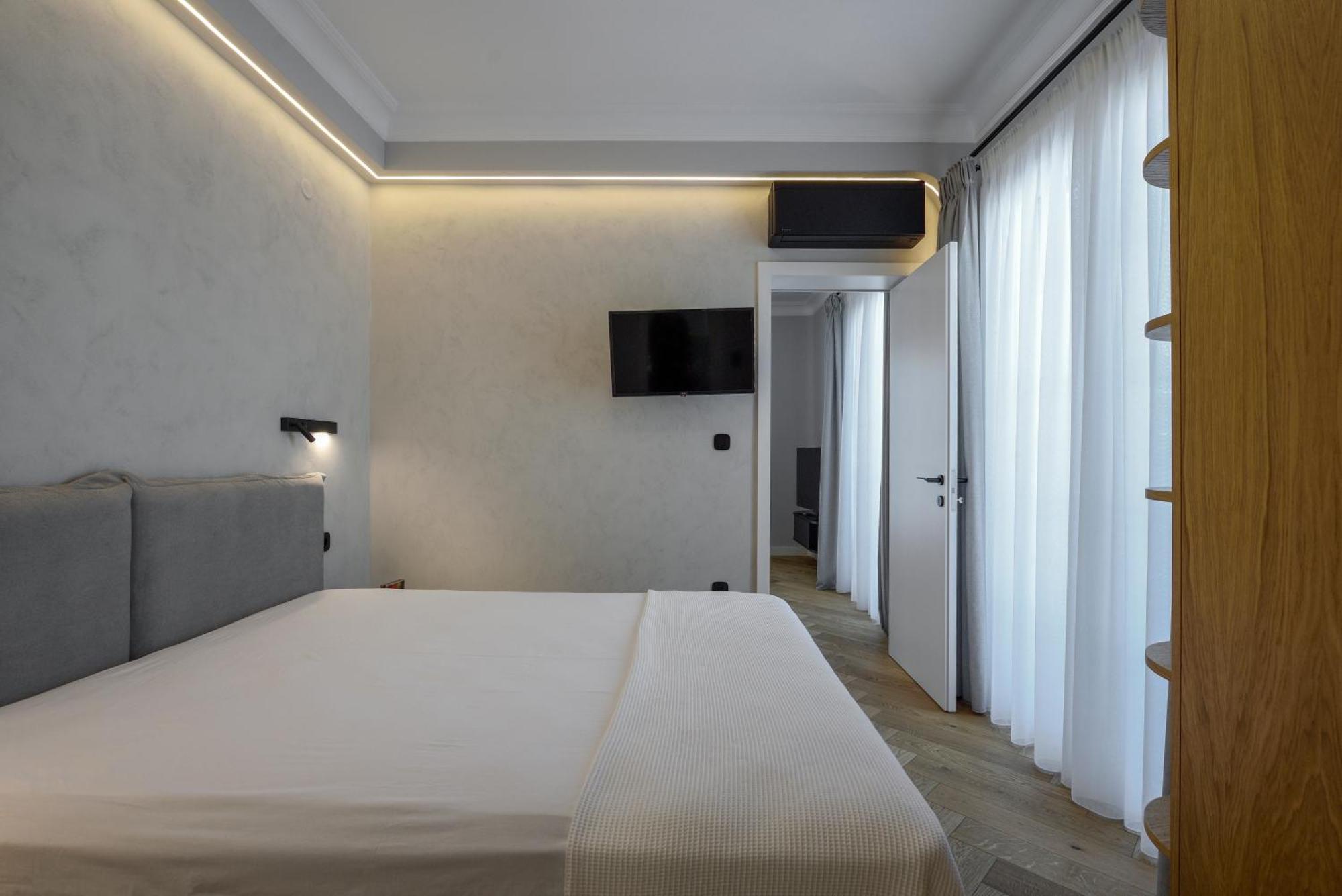 King Apartment Thessaloniki By Luxlikehome מראה חיצוני תמונה