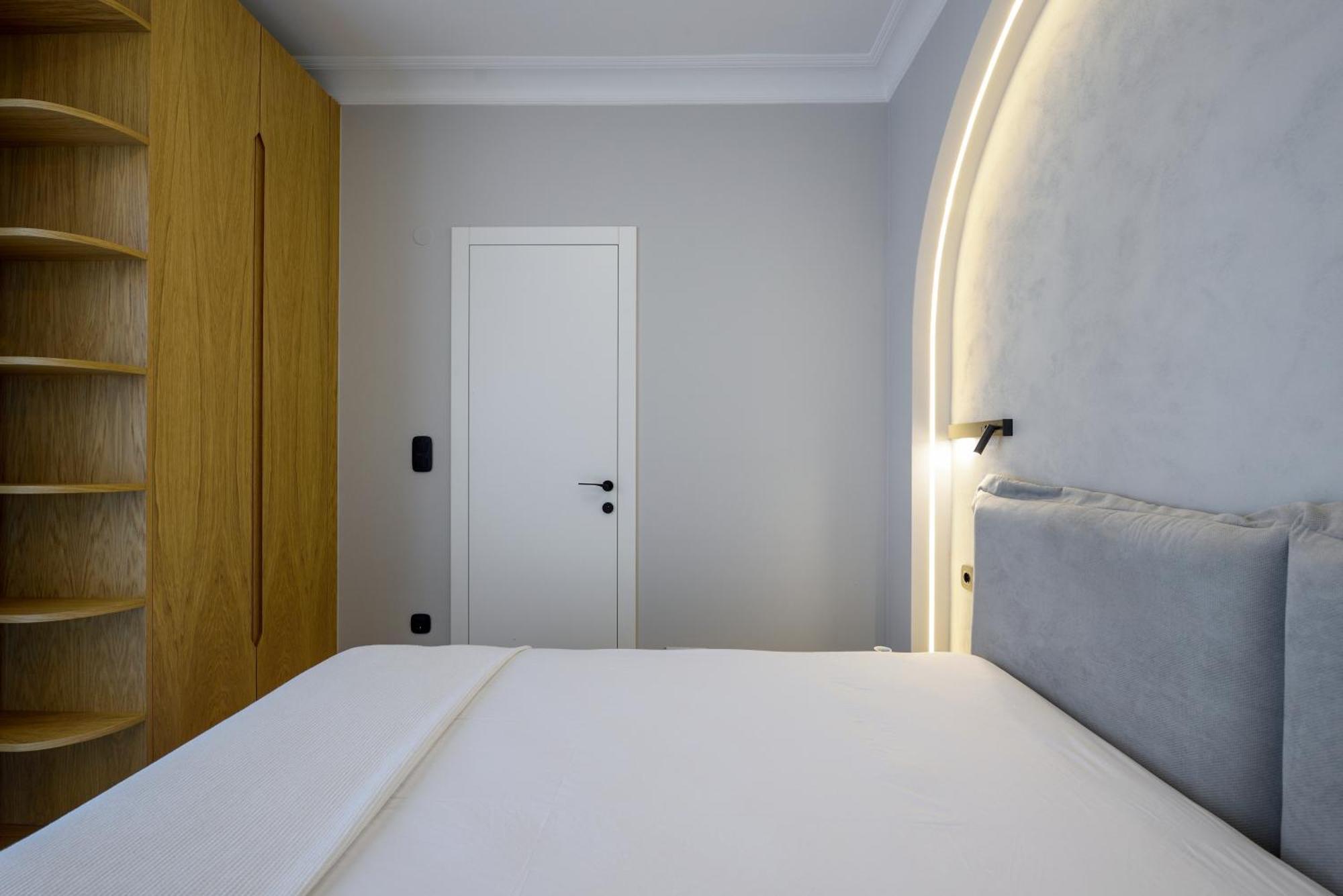 King Apartment Thessaloniki By Luxlikehome מראה חיצוני תמונה