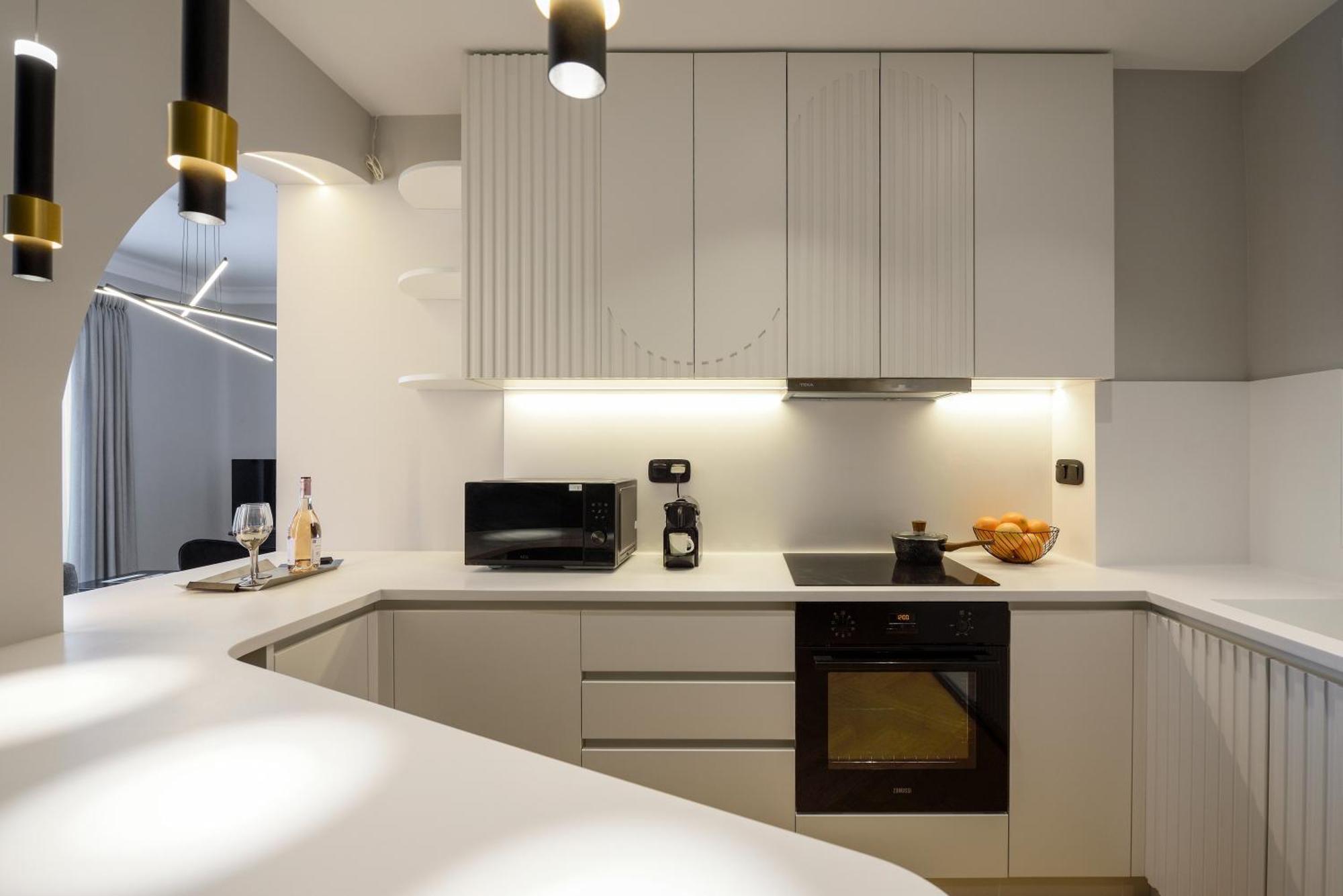 King Apartment Thessaloniki By Luxlikehome מראה חיצוני תמונה