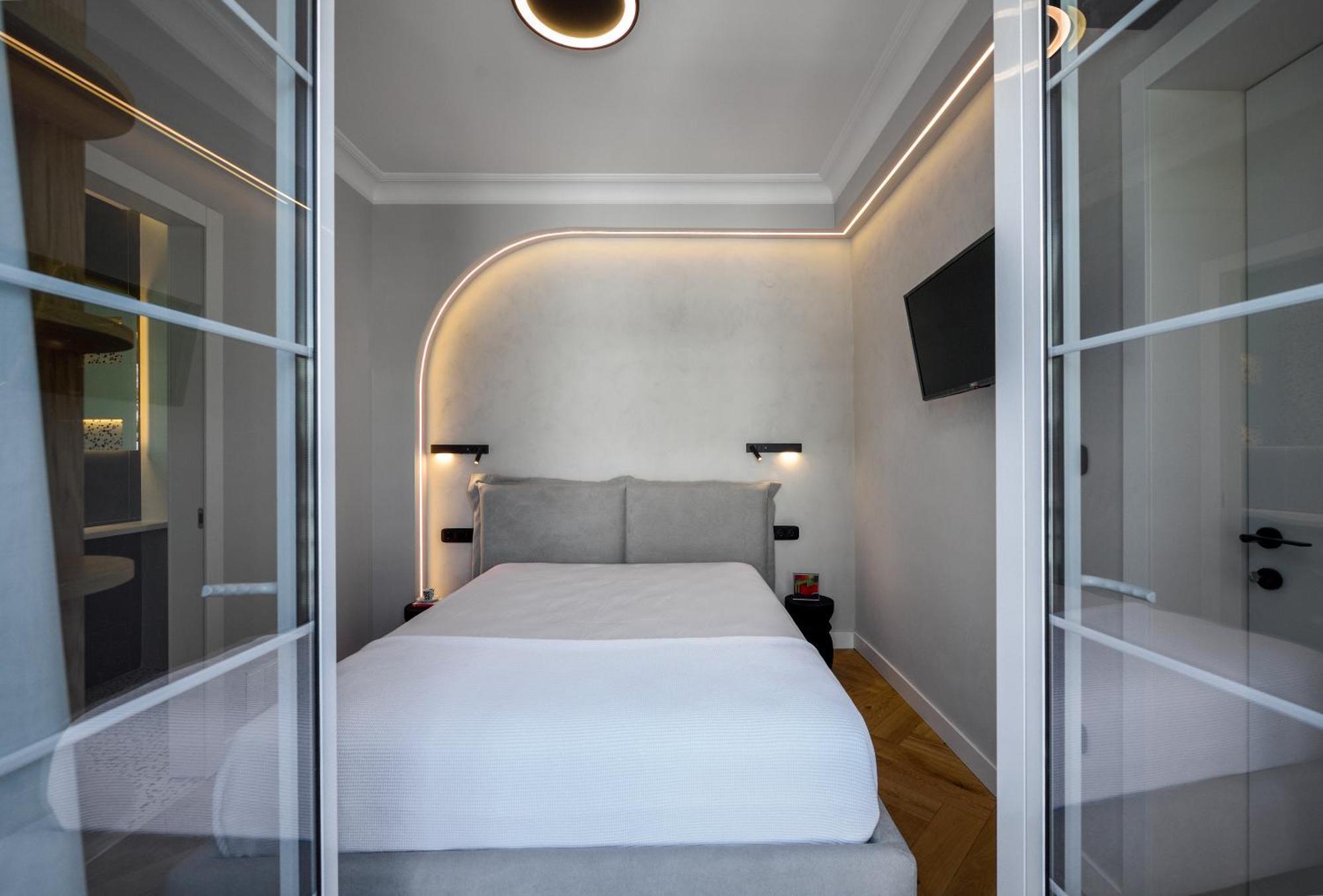King Apartment Thessaloniki By Luxlikehome מראה חיצוני תמונה