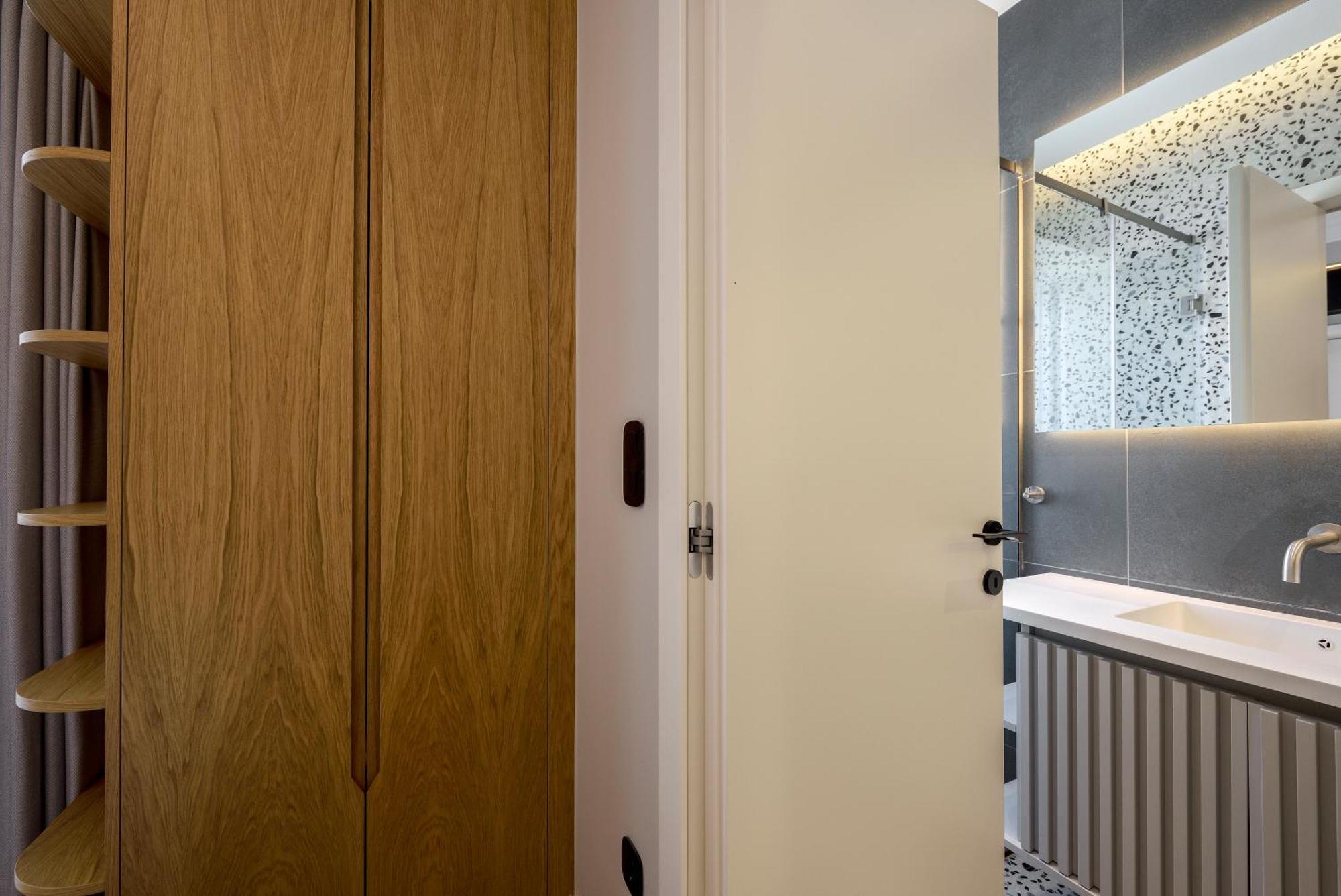 King Apartment Thessaloniki By Luxlikehome מראה חיצוני תמונה