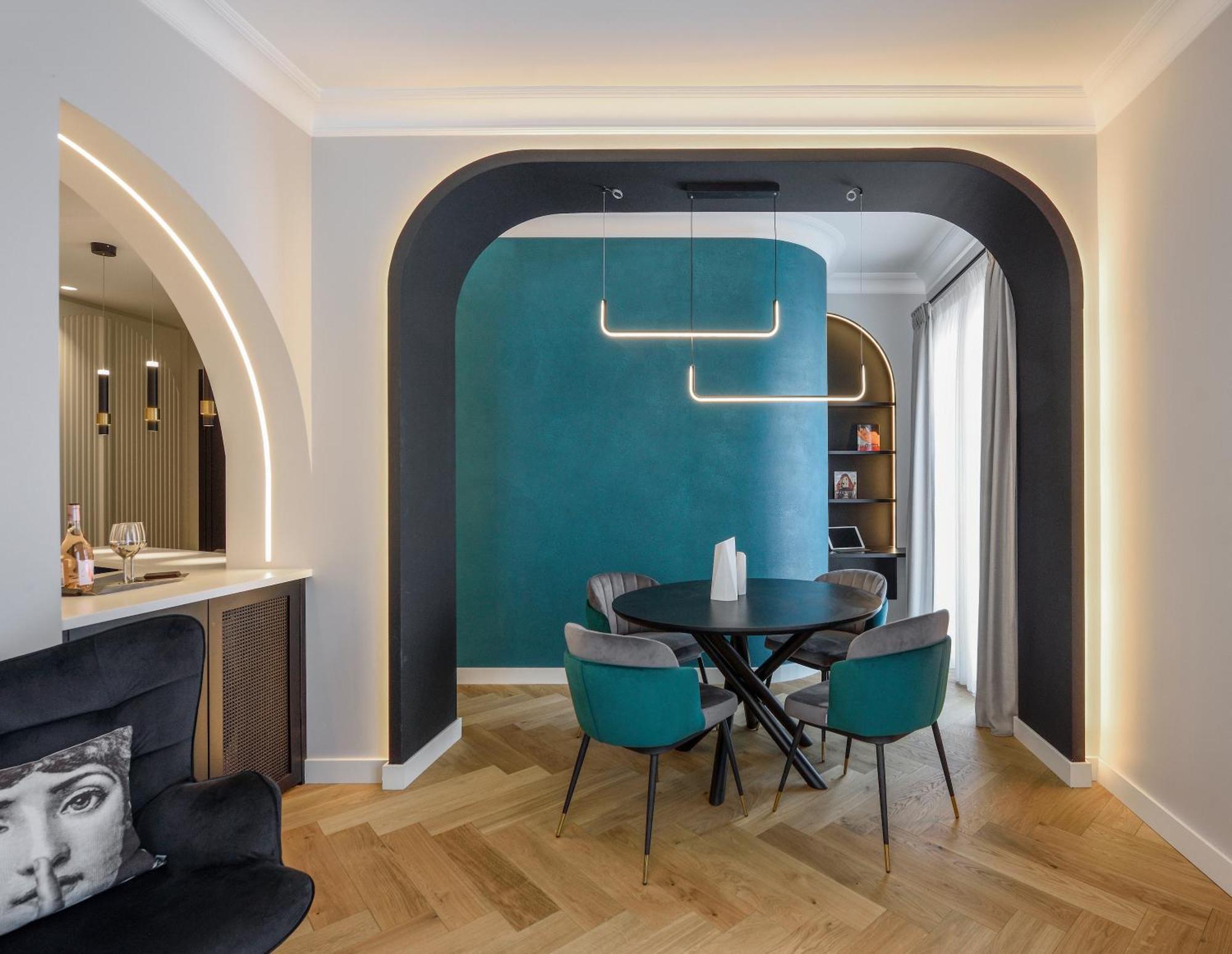 King Apartment Thessaloniki By Luxlikehome מראה חיצוני תמונה